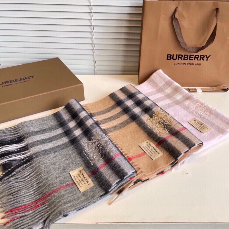 Burberry Scarf